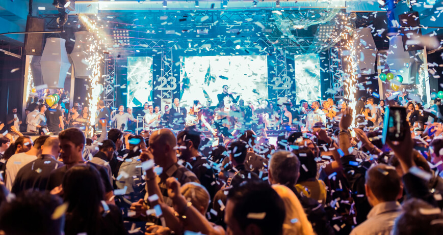 Construction of a new high tech plant in washingtons